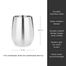 Load image into Gallery viewer, Stainless Steel Bottle Chiller
