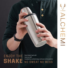 Load image into Gallery viewer, Alchemi Vacuum Insulated Cocktail Shaker
