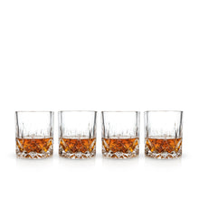 Load image into Gallery viewer, Admiral Crystal Tumblers Set of 4
