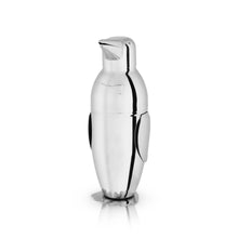 Load image into Gallery viewer, Irving Stainless Steel Penguin Cocktail Shaker
