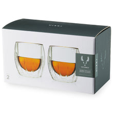 Load image into Gallery viewer, Double-Walled Spirits Glasses Set of 2
