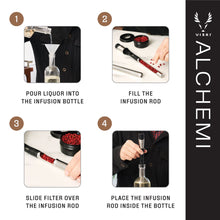 Load image into Gallery viewer, Alchemi Spirits Infusion Kit
