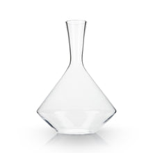 Load image into Gallery viewer, Raye Angled Crystal Wine Decanter
