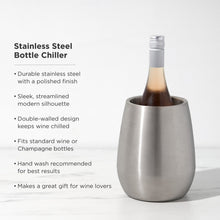 Load image into Gallery viewer, Stainless Steel Bottle Chiller
