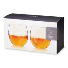 Load image into Gallery viewer, Globe Whiskey Tumblers Set of 2
